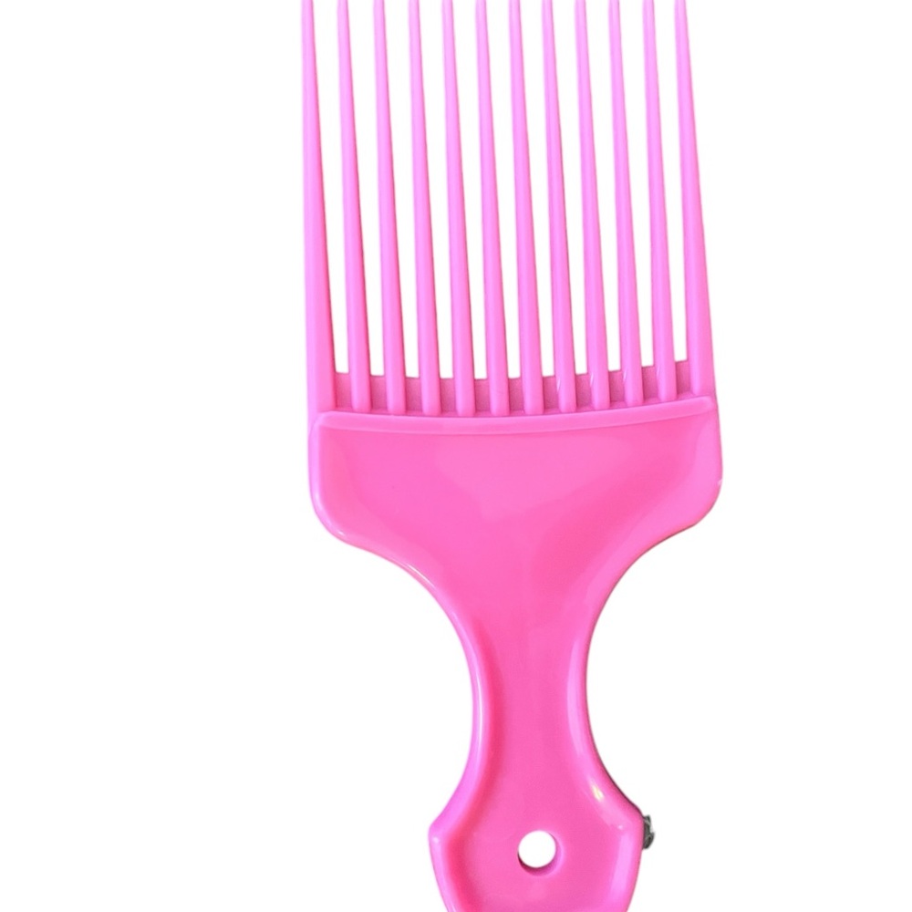 Vibrant Hair Pick Comb